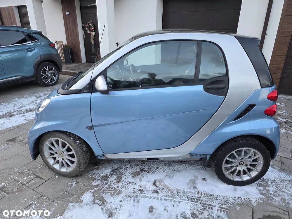 Smart Fortwo softouch passion - 5