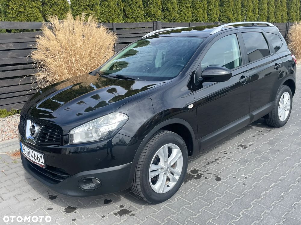Nissan Qashqai+2 2.0 Tekna - 10