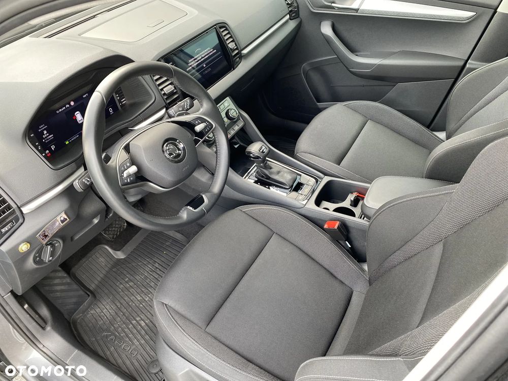 Skoda Karoq 2.0 TDI SCR 4x2 Selection DSG - 7