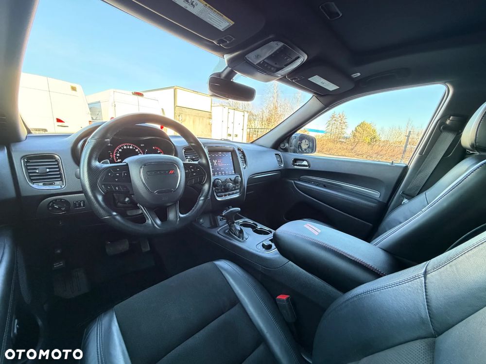 Dodge Durango 5,7 R/T - 9