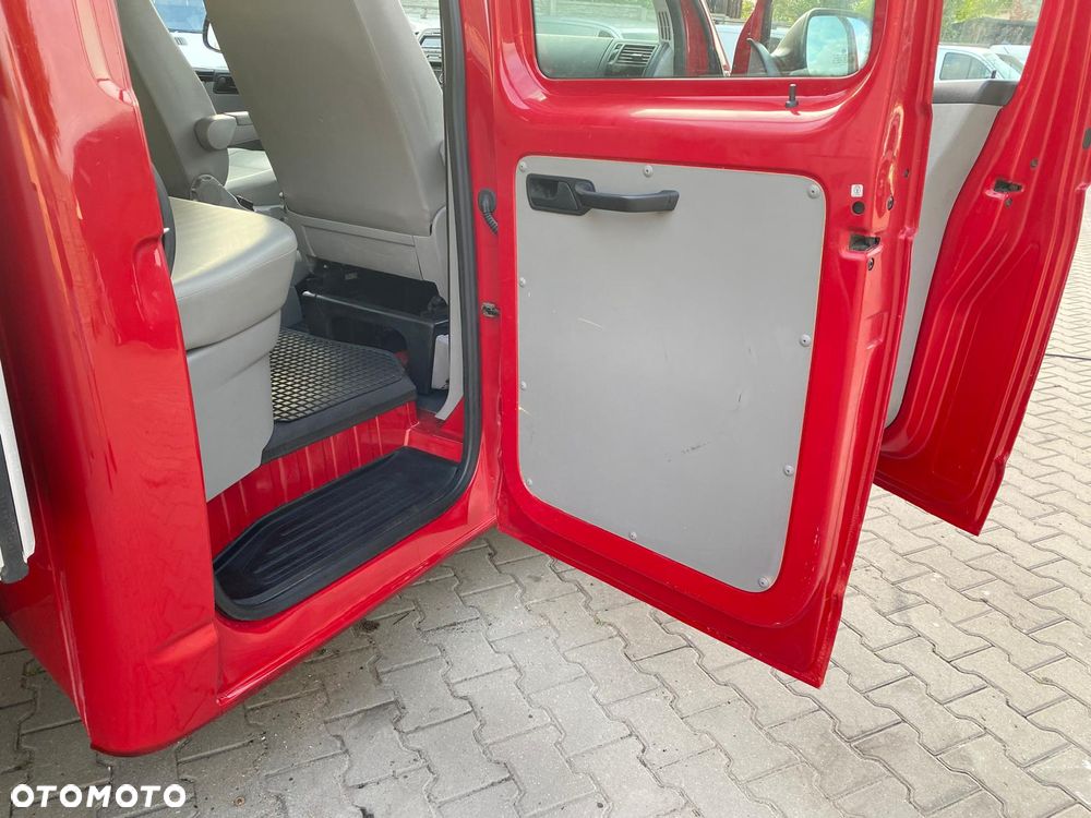 Volkswagen TRANSPORTER - 24