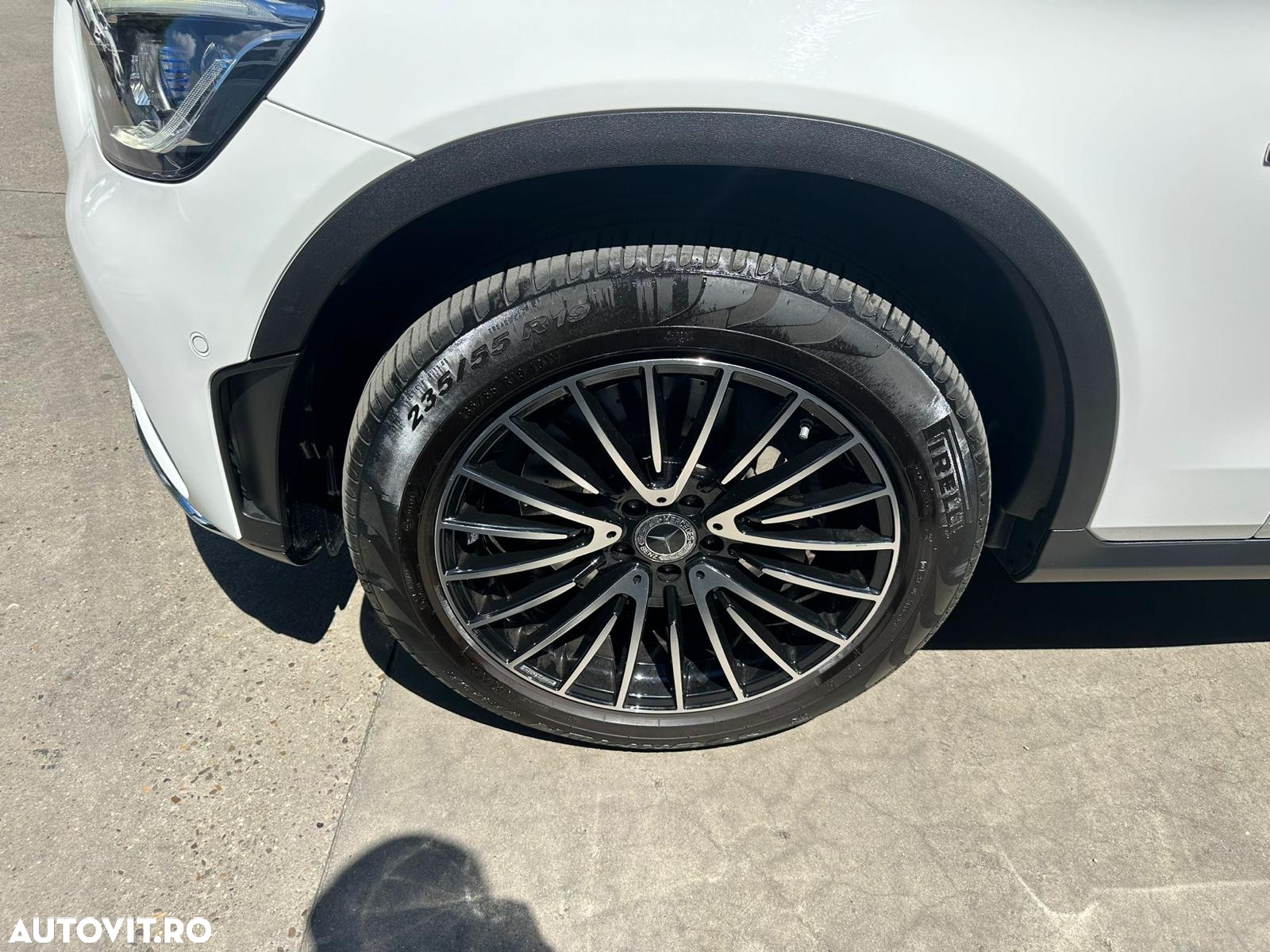 Mercedes-Benz GLC 300 de 4MATIC - 7