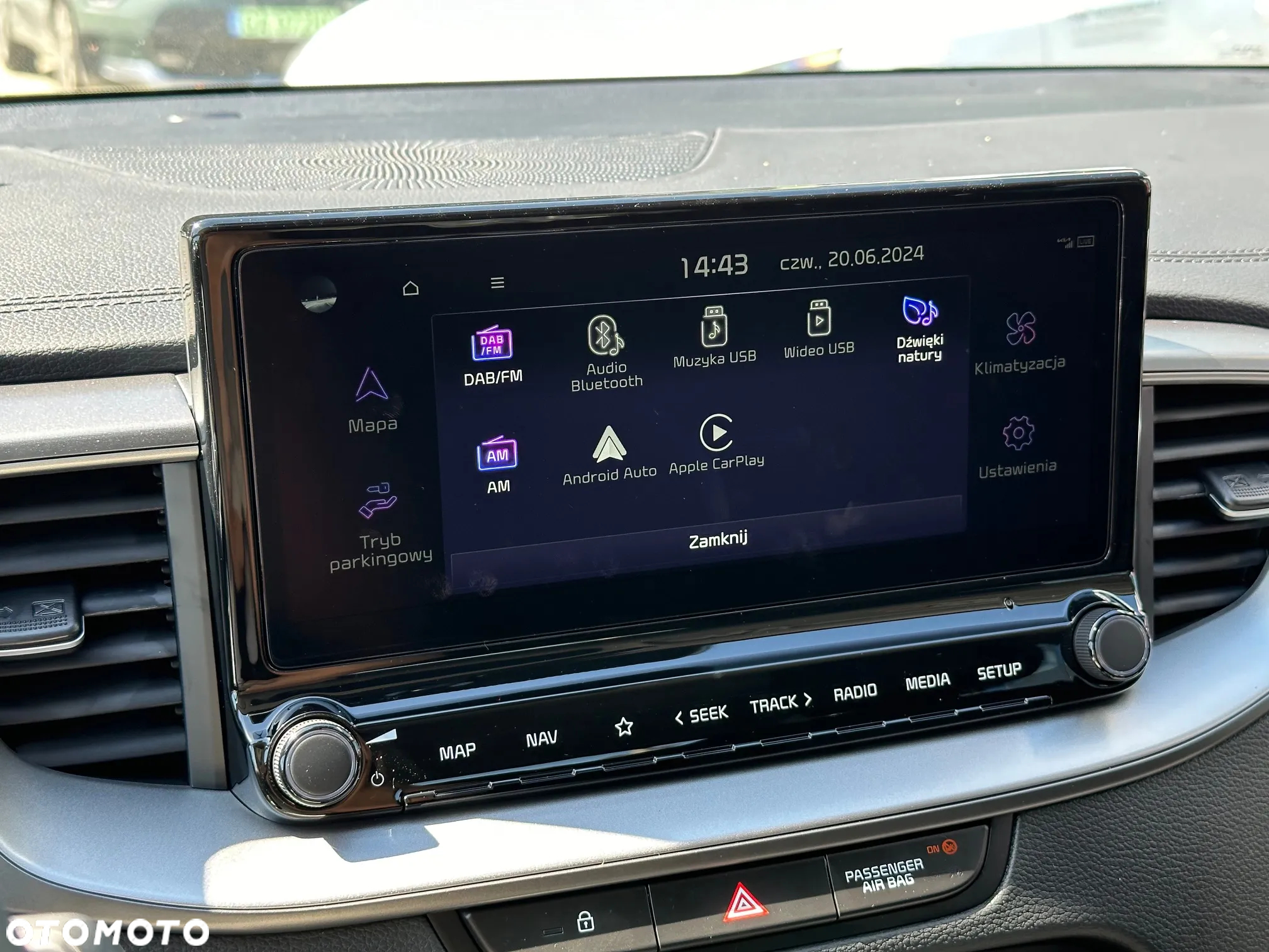Kia XCeed 1.5 T-GDI M DCT - 25