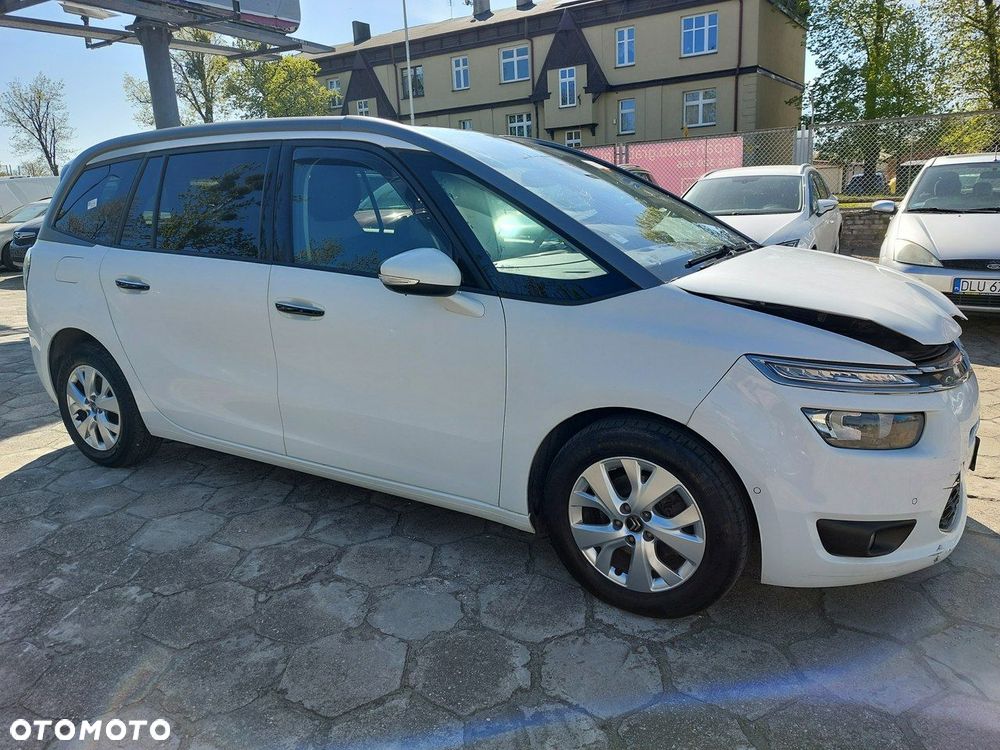 Citroën C4 Grand Picasso - 4