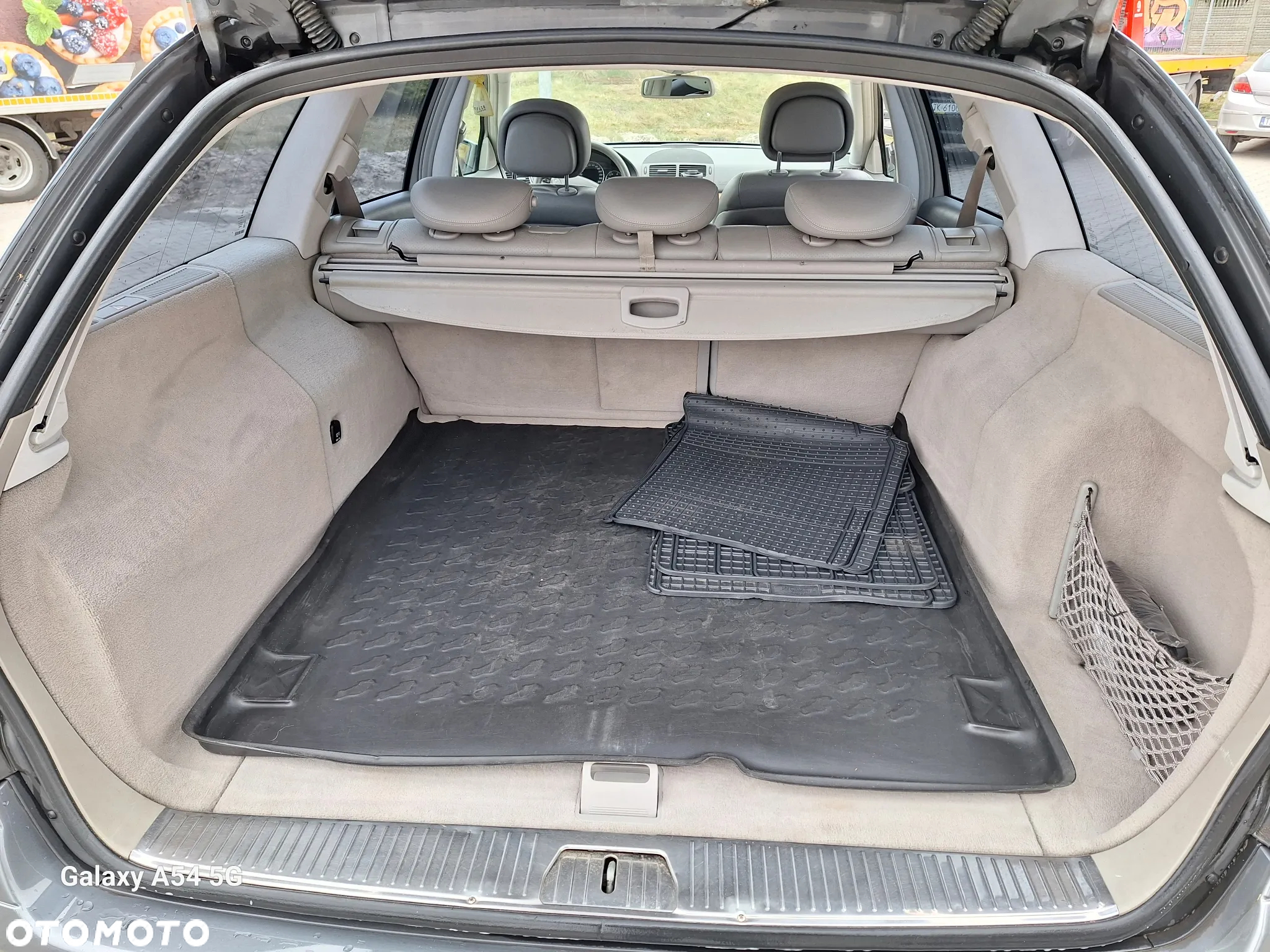 Mercedes-Benz Klasa E 220 CDI T Elegance - 20