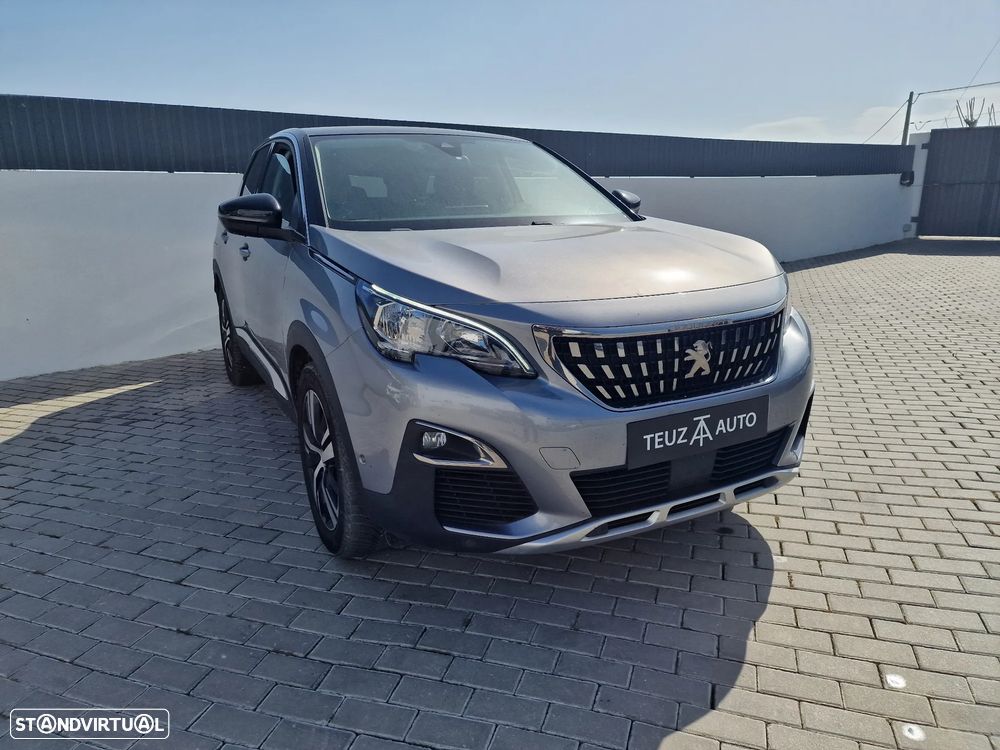 Peugeot 3008 PureTech 130 Stop & Start GPF Allure - 1