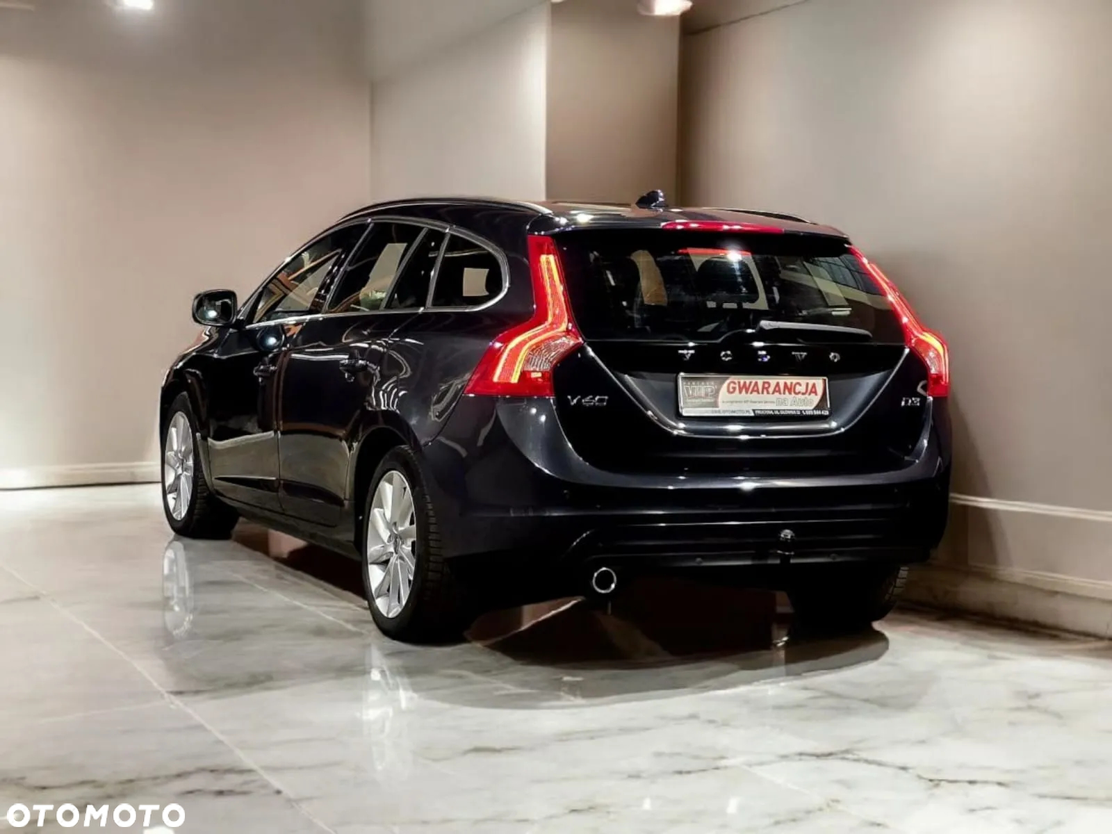 Volvo V60 D3 Business Edition - 3