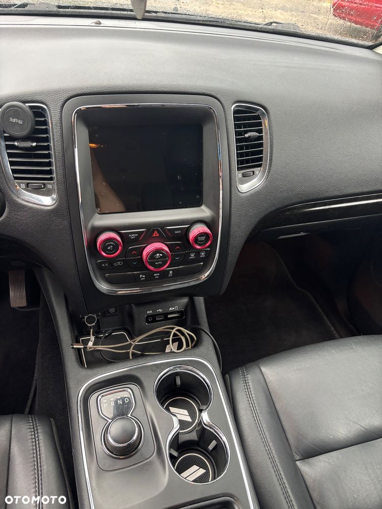 Dodge Durango - 14