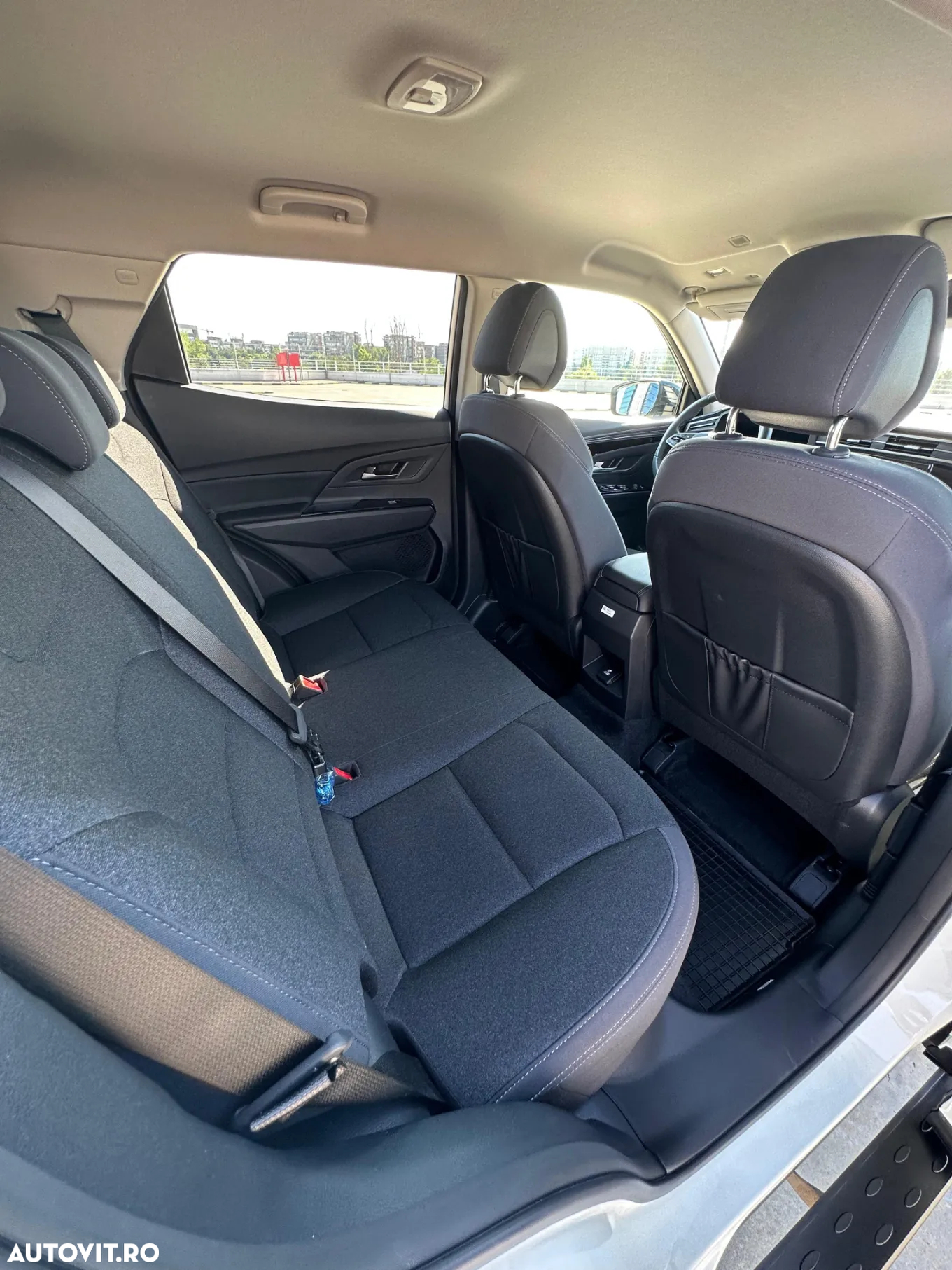 SsangYong Korando 1.5 GDI Turbo AT Smart - 8