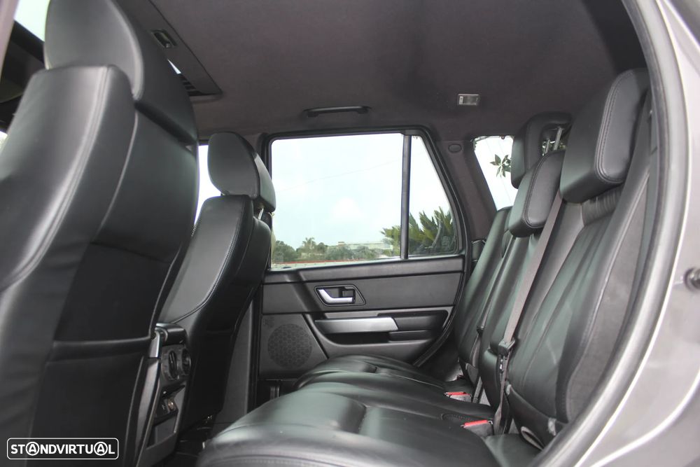 Land Rover Range Rover Sport 2.7 TDV6 HSE - 26