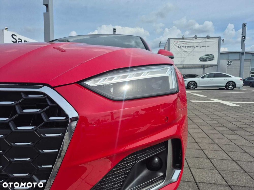 Audi A5 Coupé 35 TFSI mHEV S Line S tronic - 10