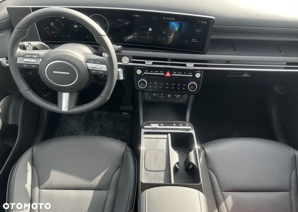 Hyundai Tucson 1.6 T-GDi HEV Platinum 2WD - 9