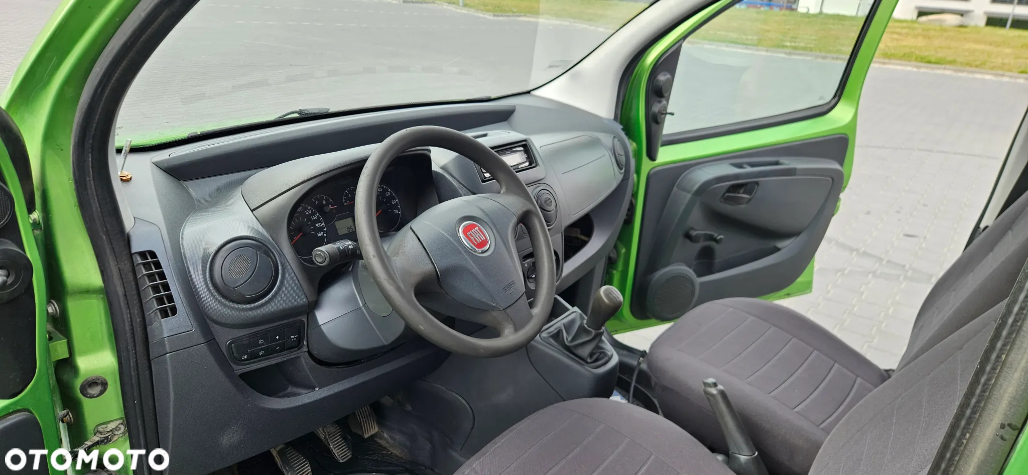 Fiat Fiorino 1.3 Multijet 16V Elegant - 15