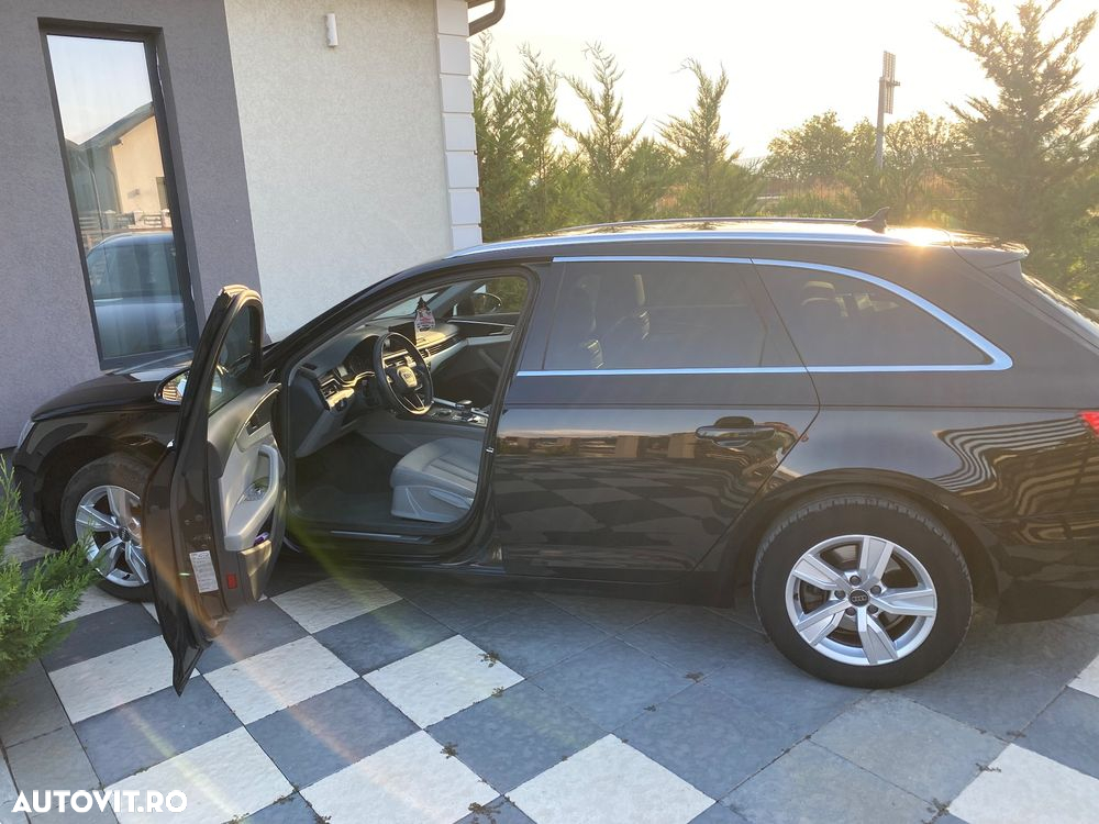 Audi A4 2.0 TDI S tronic - 5