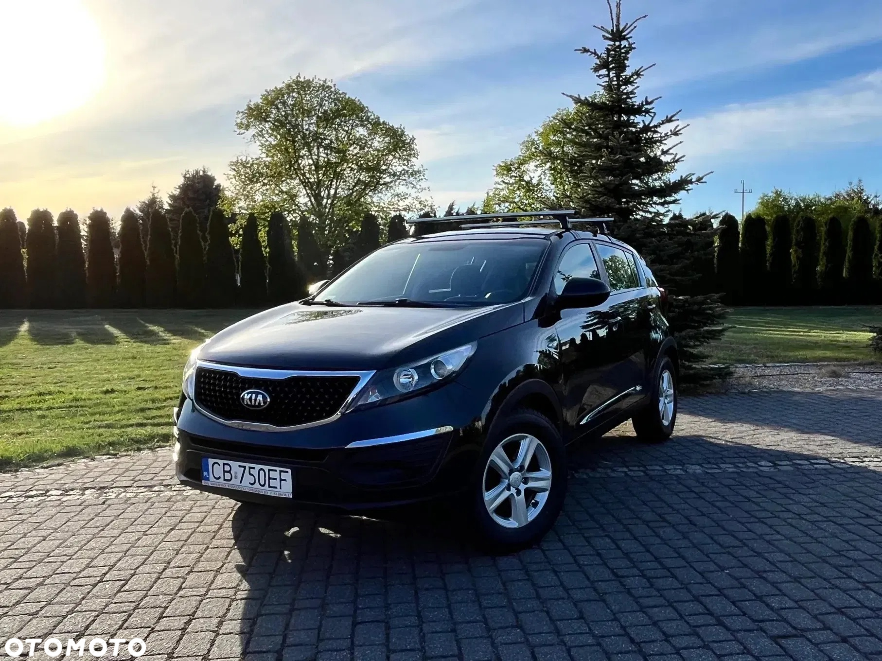 Kia Sportage 1.6 GDI M 2WD - 15