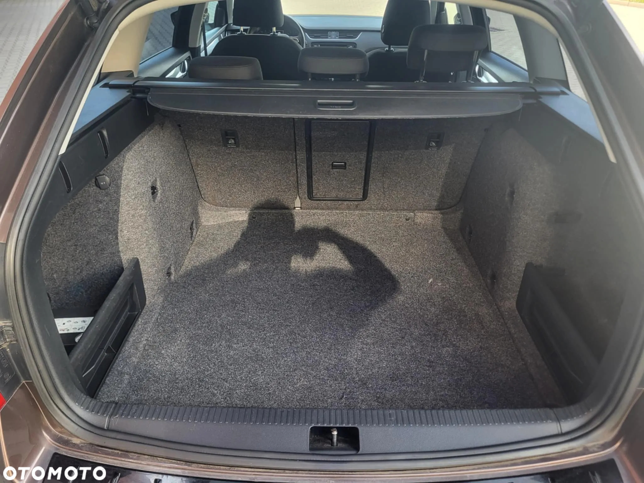 Skoda Octavia Combi 1.4 TSI Green tec DSG Edition - 14