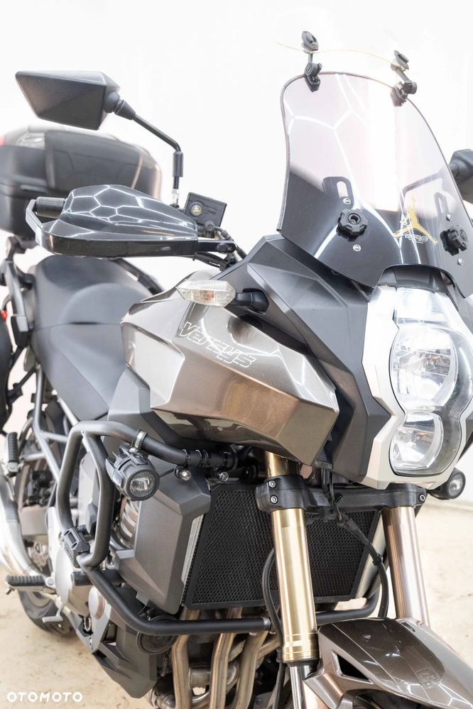 Kawasaki Versys 1000 - 11