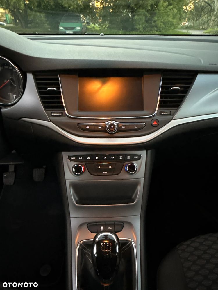 Opel Astra 1.4 T Elite - 31