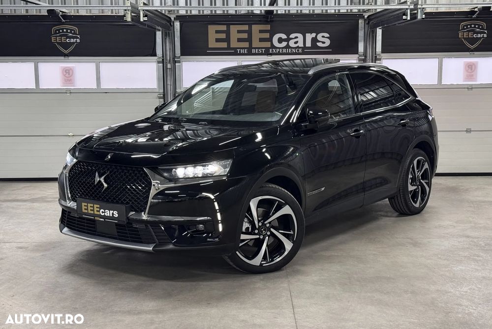 DS Automobiles DS 7 Crossback Crossback PureTech 180 Aut. GRAND CHIC - 14