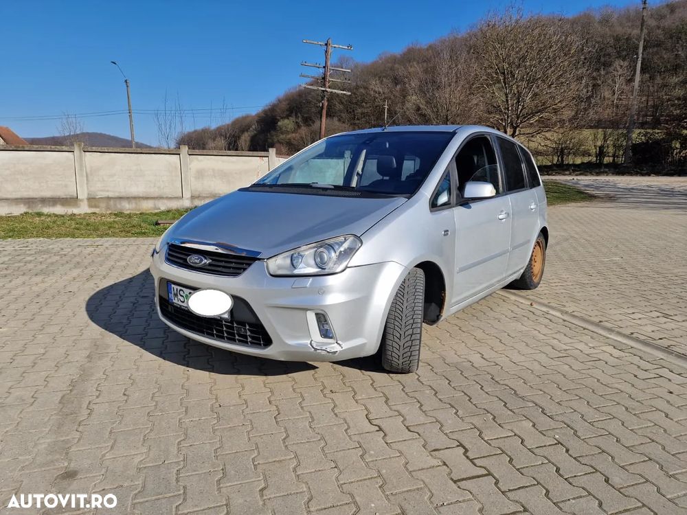 Ford C-Max - 2