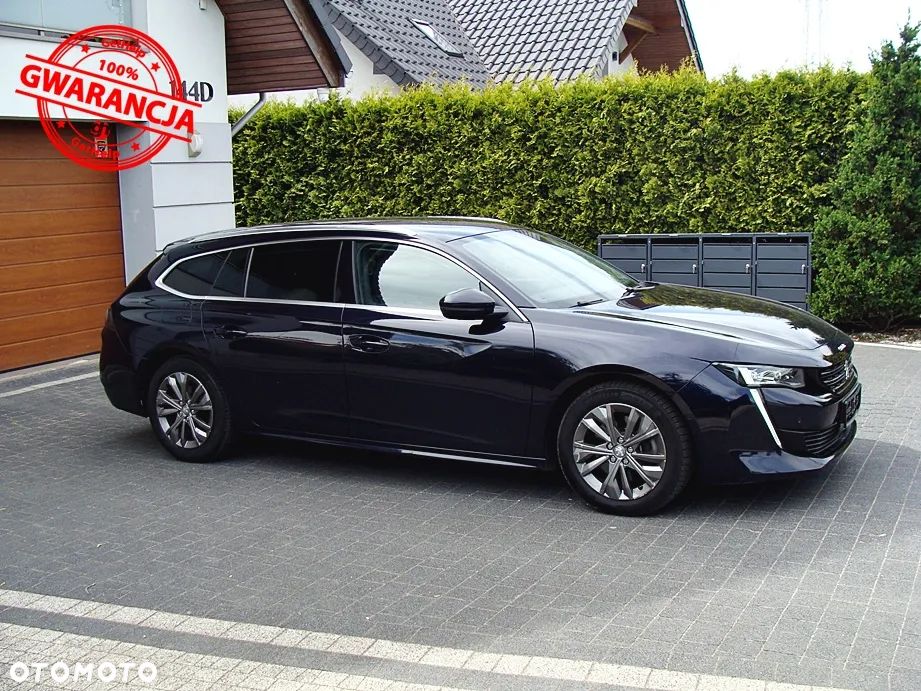 Peugeot 508 2.0 BlueHDi Allure S&S EAT8 - 3