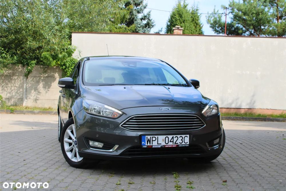 Ford Focus 1.6 TDCi Titanium - 1