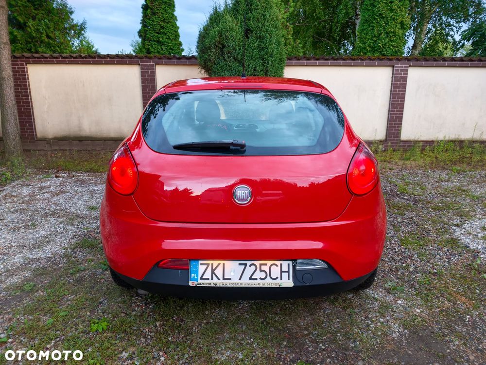 Fiat Bravo 1.4 16V Dynamic - 10