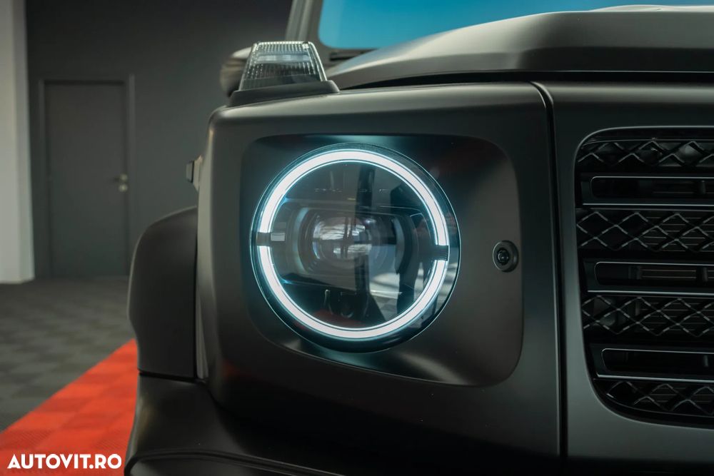 Mercedes-Benz G 400 d SW Long - 12