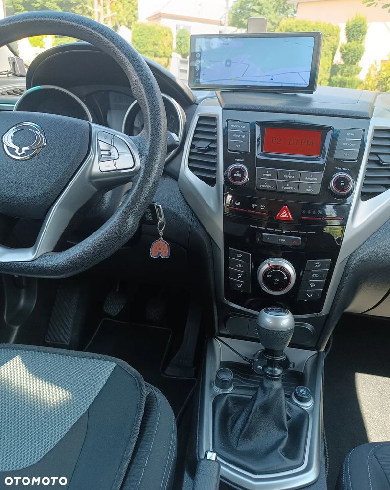 SsangYong/KGM Tivoli - 11