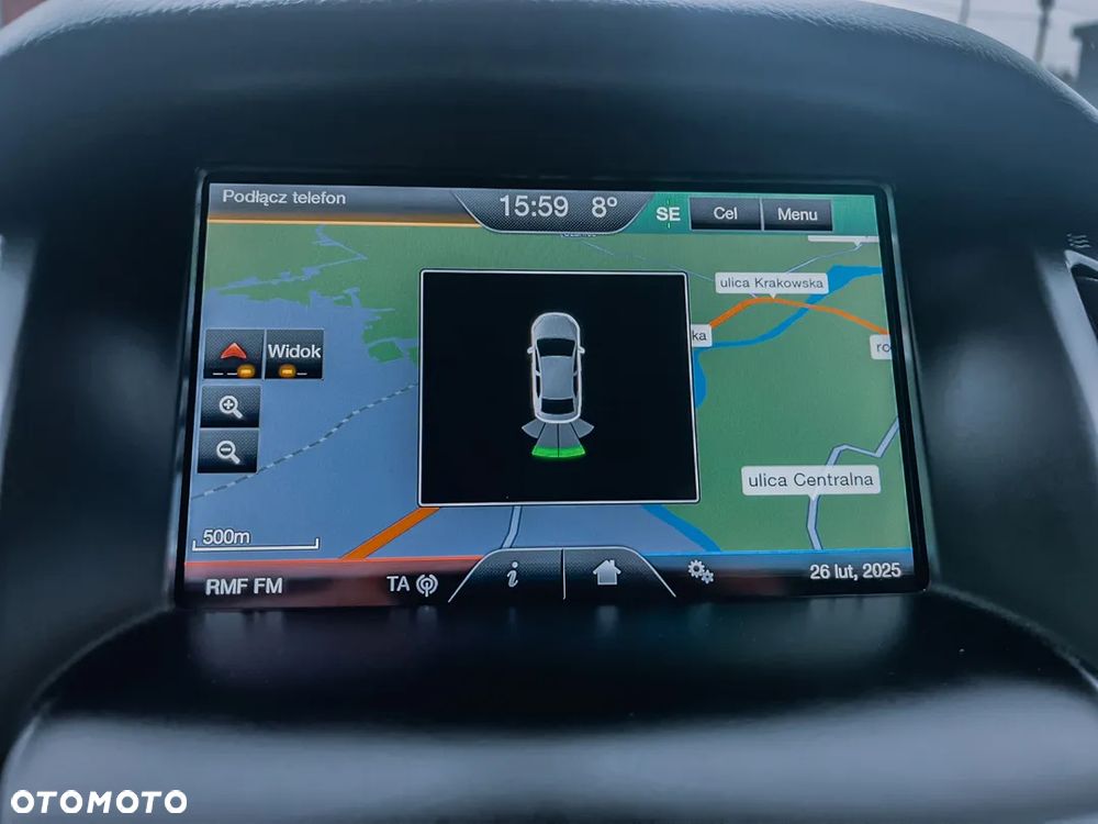 Ford Focus 1.0 EcoBoost Trend - 27