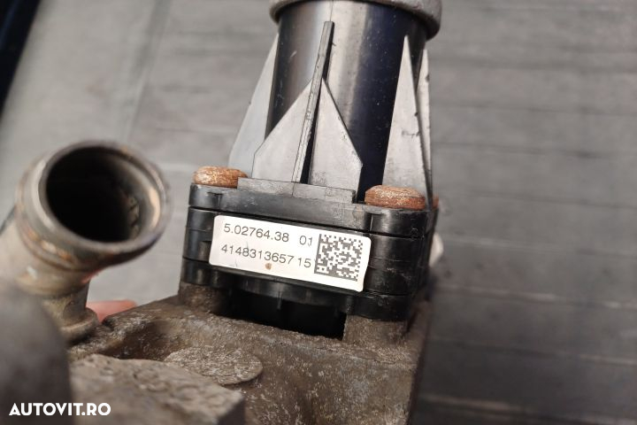 Egr 5027643801  5027643801 Ford Transit 3 [Facelift] [2006 - 2014] Ch - 5