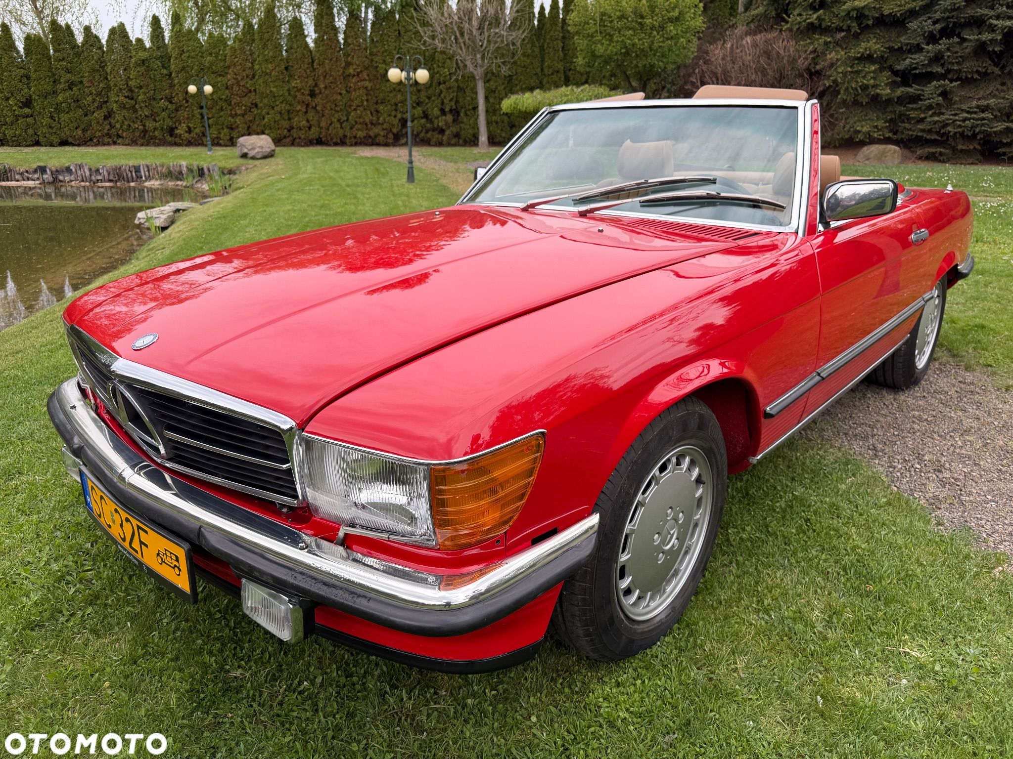 Mercedes-Benz SL - 1
