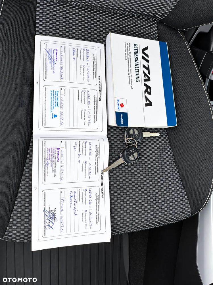 Suzuki Vitara 1.6 Premium 2WD - 30