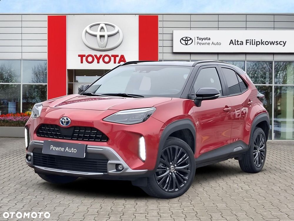 Toyota Yaris Cross Hybrid 1.5 Adventure - 1
