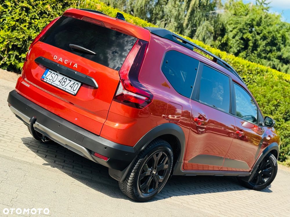 Dacia Jogger 1.0 TCe SL Extreme 7os - 10
