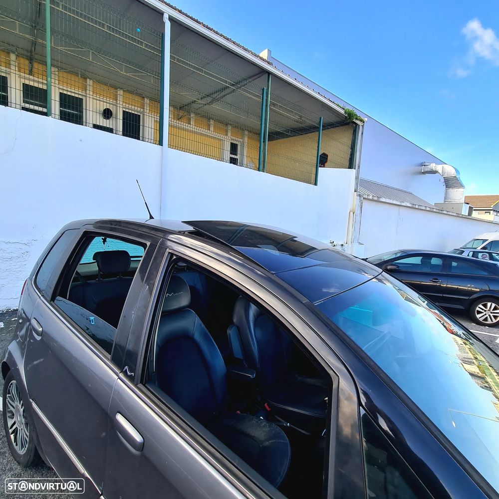 Lancia Musa 1.3 16V M-jet Oro Executive - 13