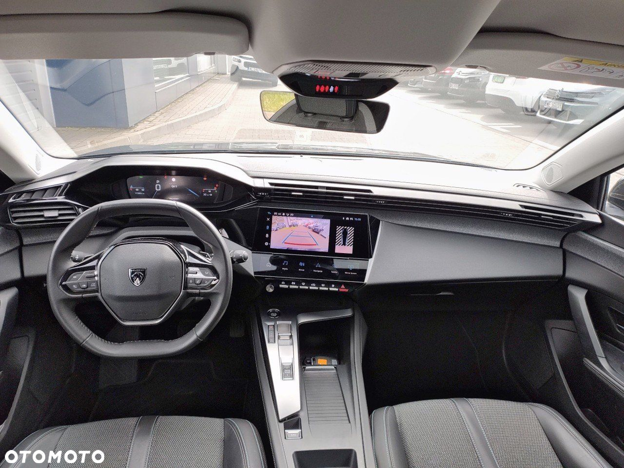 Peugeot 308 1.2 PureTech GPF Allure S&S EAT8 - 8