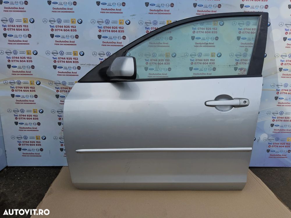 Usa Mazda 3 an 2003-2009 usi fata spate stânga dreapta Mazda 3 bk - 4