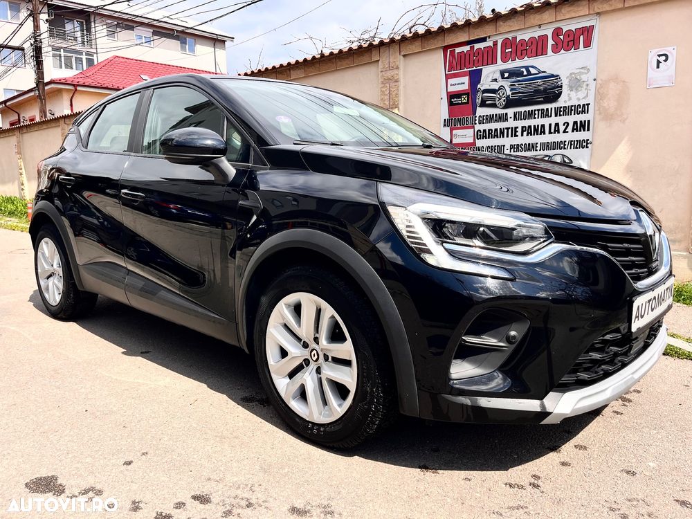 Renault Captur E-TECH Full 145 E-Tech Engineered - 5