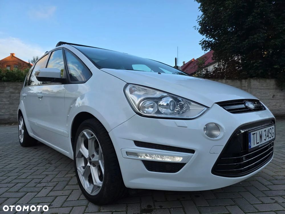 Ford S-Max 2.0 TDCi DPF Titanium - 3