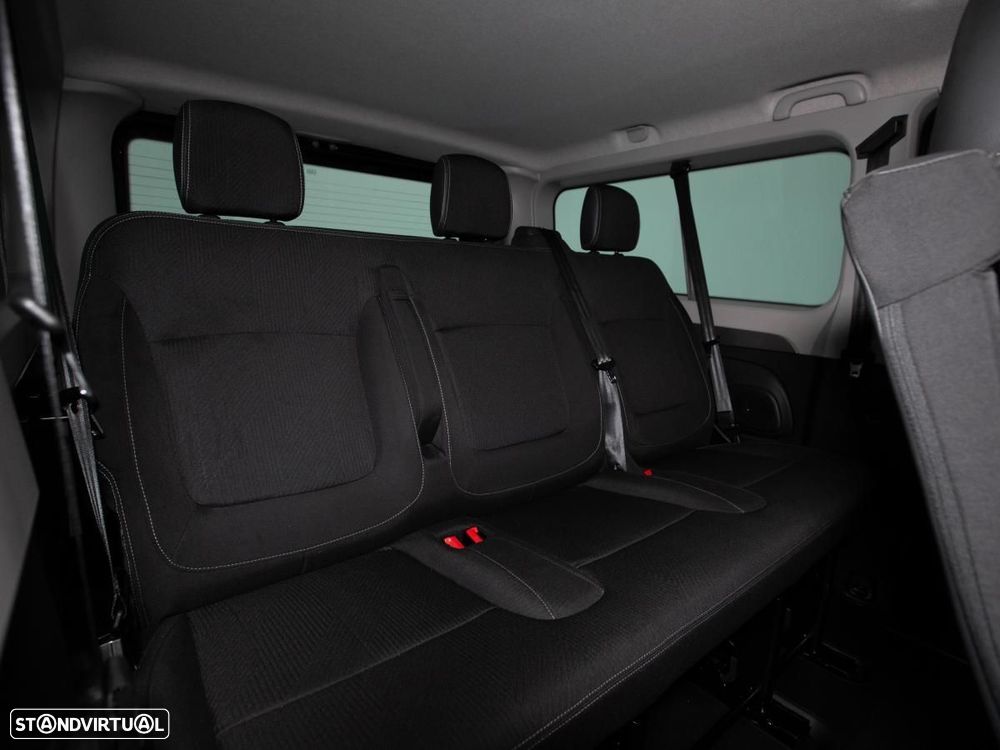 Renault Trafic Blue dCi 150 EDC Grand Evolution - 12