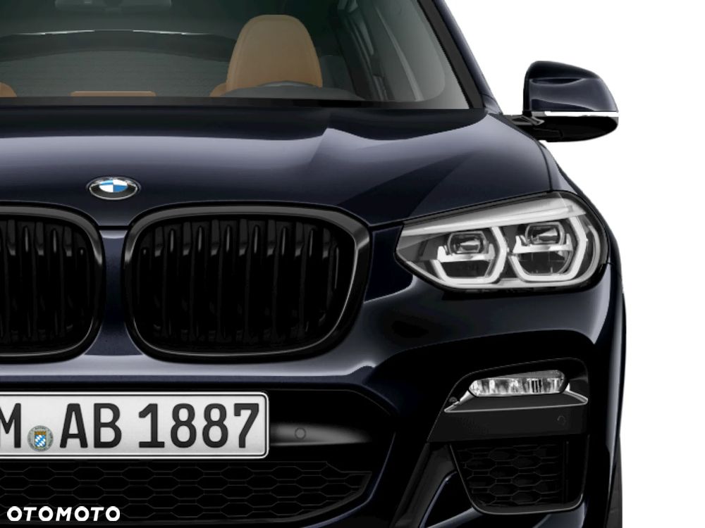 BMW X3 xDrive20d M Sport sport - 4
