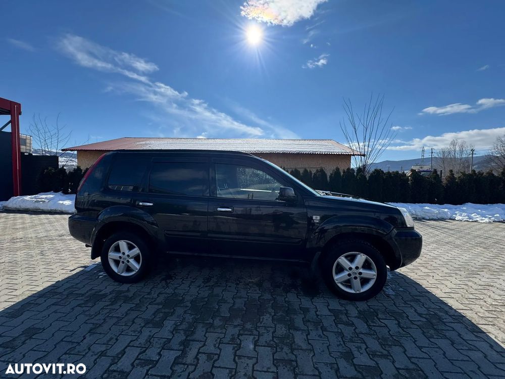 Nissan X-Trail 2.2 dCi Comfort - 3