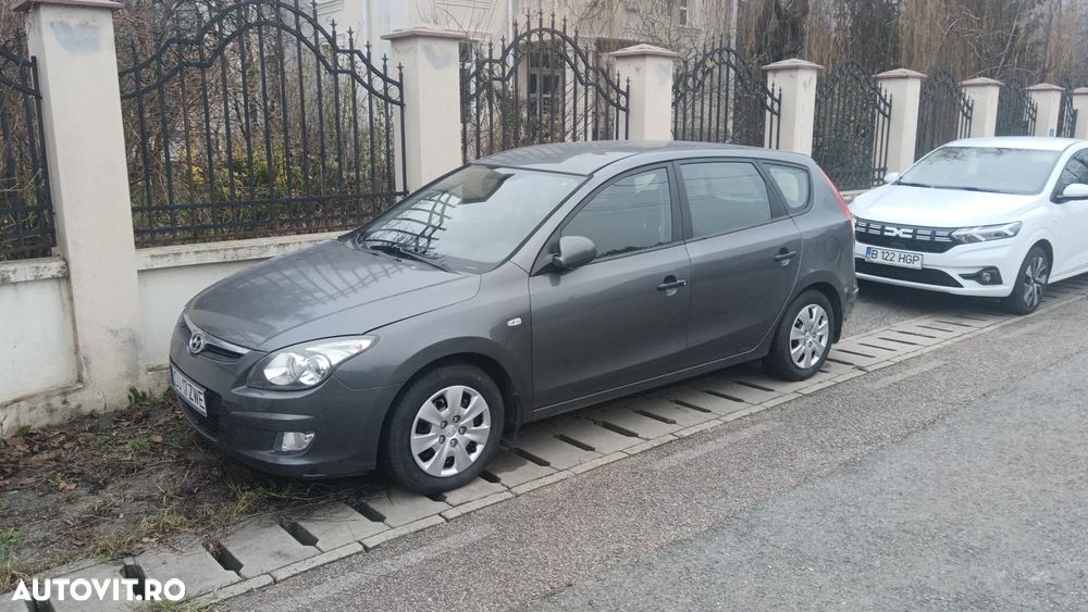 Hyundai i30 1.4 DOHC GLS COMFORT - 1