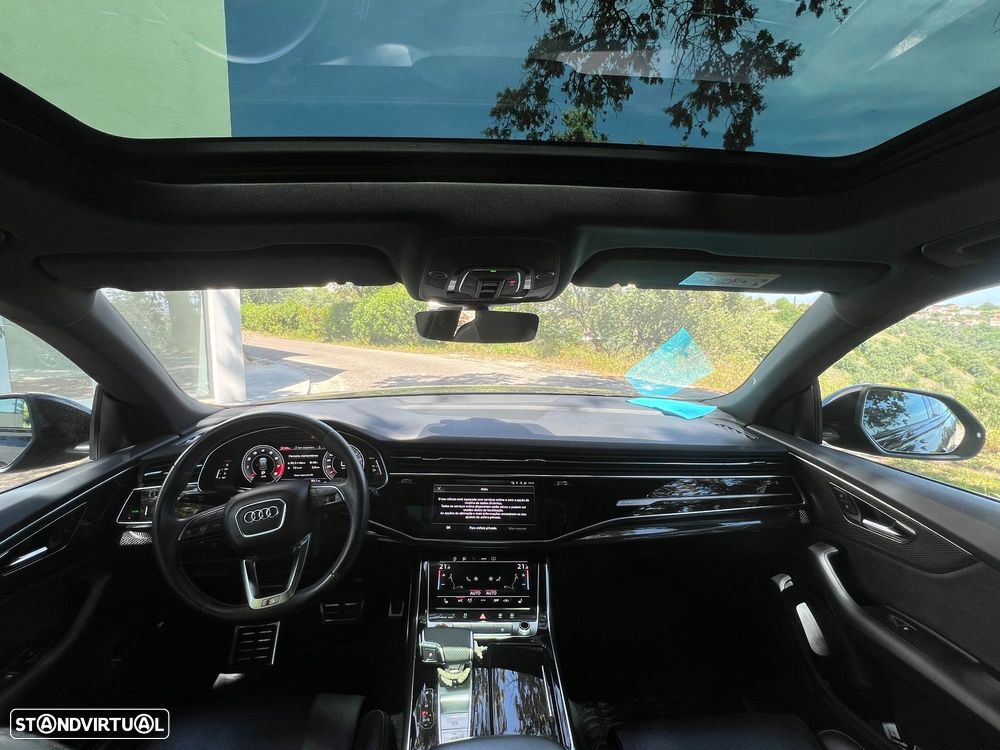 Audi SQ8 TFSI quattro Tiptronic - 16