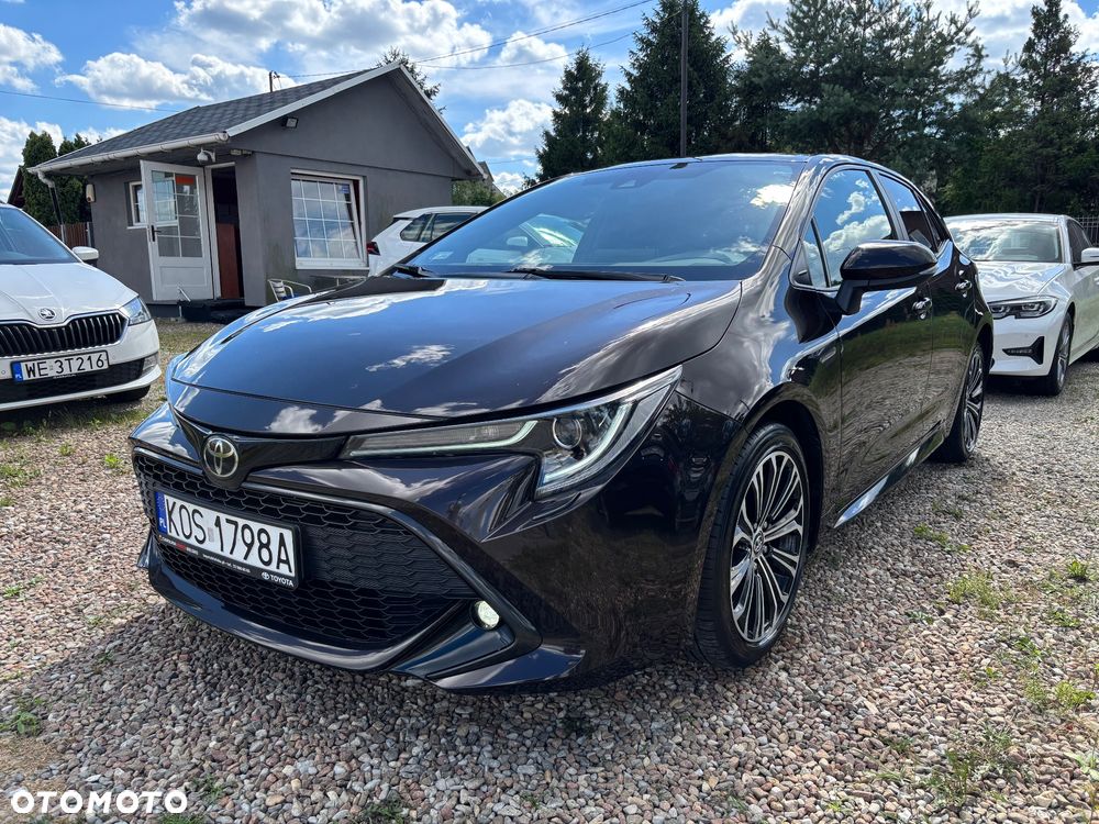 Toyota Corolla 1.2 T Comfort - 20