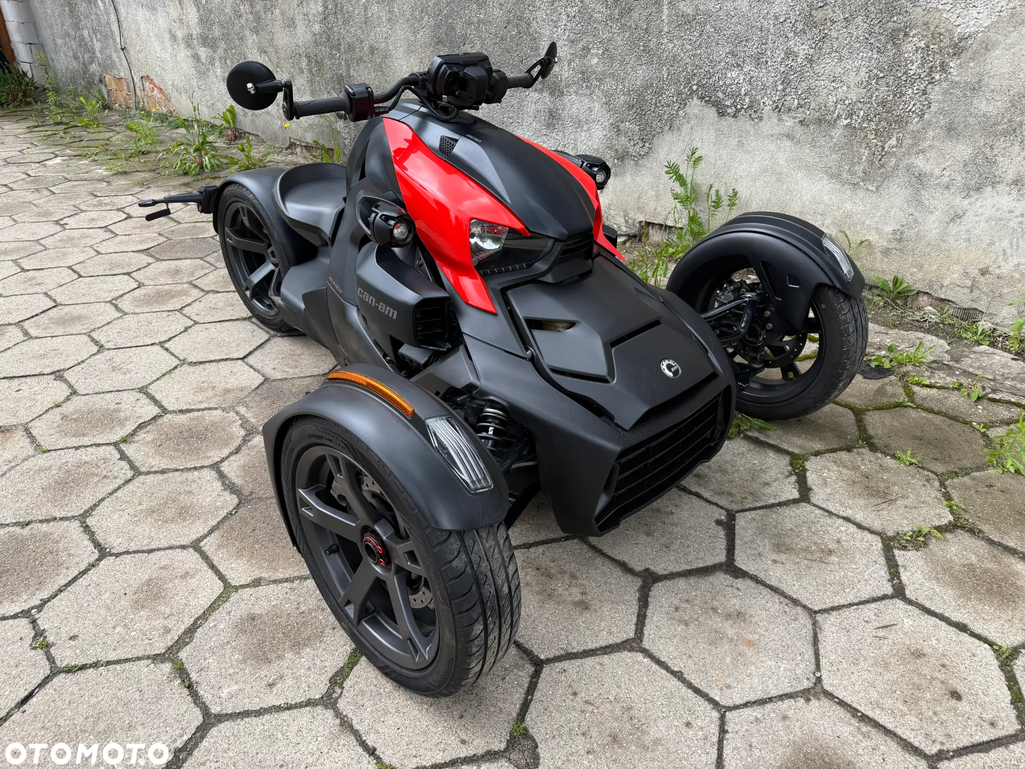 Can-Am Ryker - 7