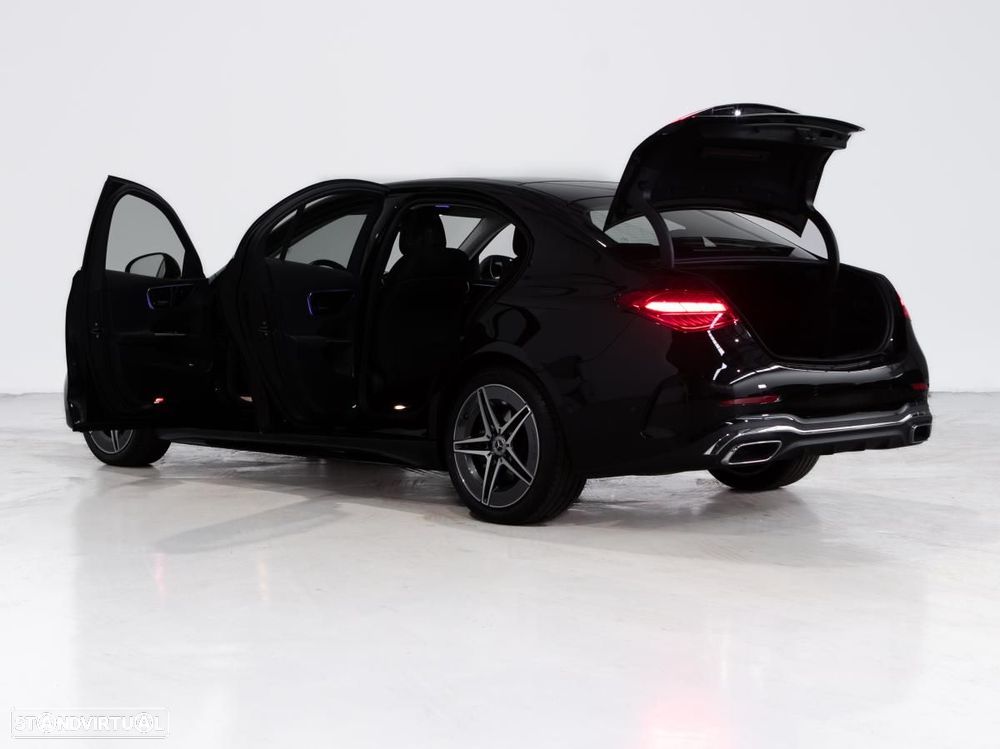 Mercedes-Benz C 180 9G-TRONIC AMG Line Advanced - 5