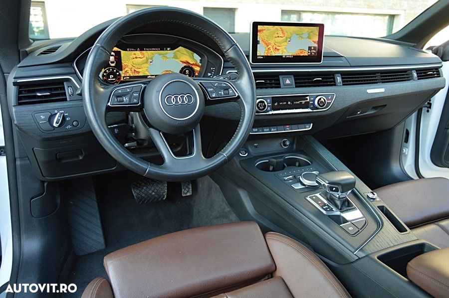 Audi A5 Sportback 2.0 TFSI S tronic quattro Design - 21