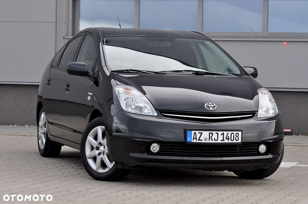 Toyota Prius 1.5 VVT-i Prestige - 25